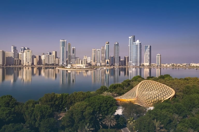Shurooq’s $1.96 billion fuels 52 projects in 15 years of development in Sharjah