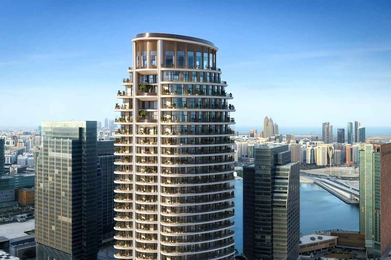 SAAS Properties launches The St. Regis Residences elevating luxury living in Abu Dhabi
