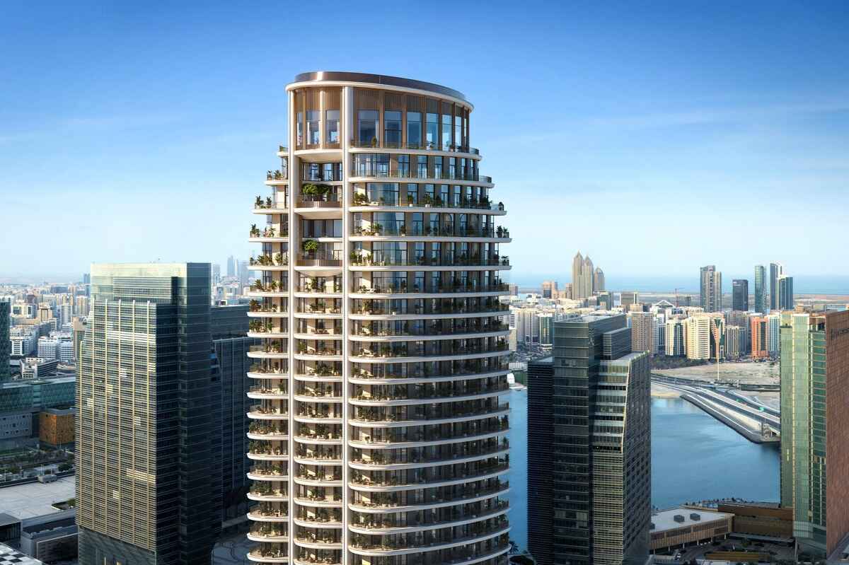 SAAS Properties St. Regis Residences