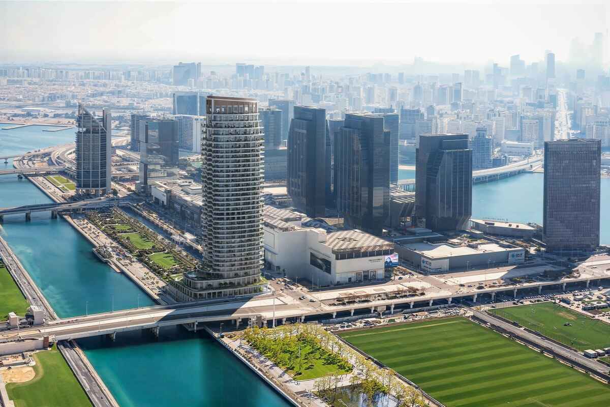 SAAS Properties St. Regis Residences
