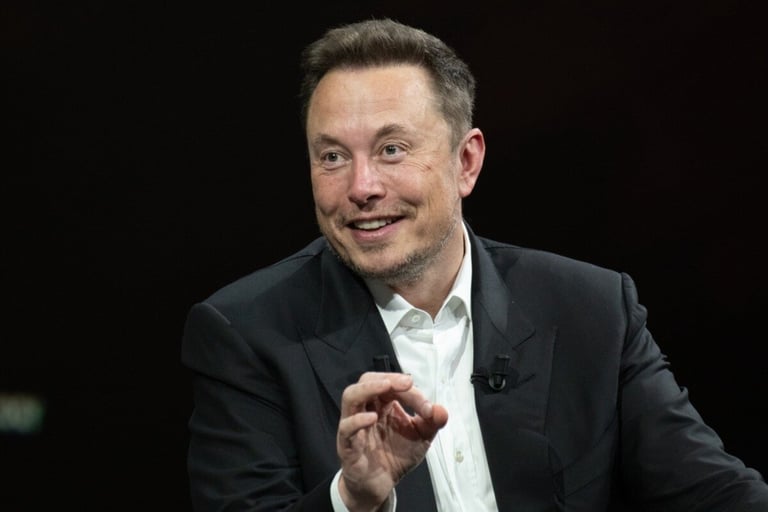 Saudi Arabia approves Starlink, says Elon Musk