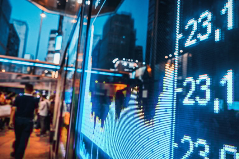 Stock market today: Indian shares flat, Asian shares rally as U.S., China gear up for trade talks