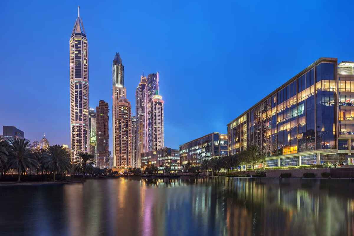 Dubai’s TECOM Group posts $185.1 million in revenues, up 21 percent YoY