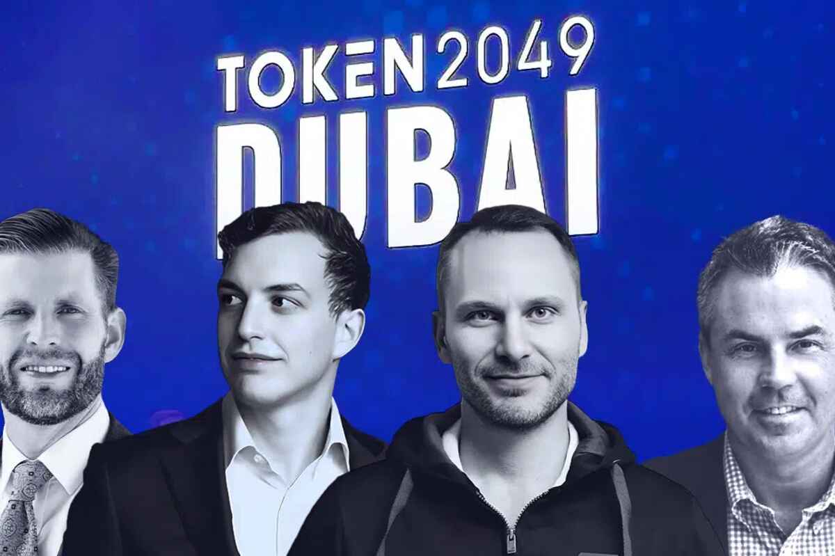 token2049 dubai