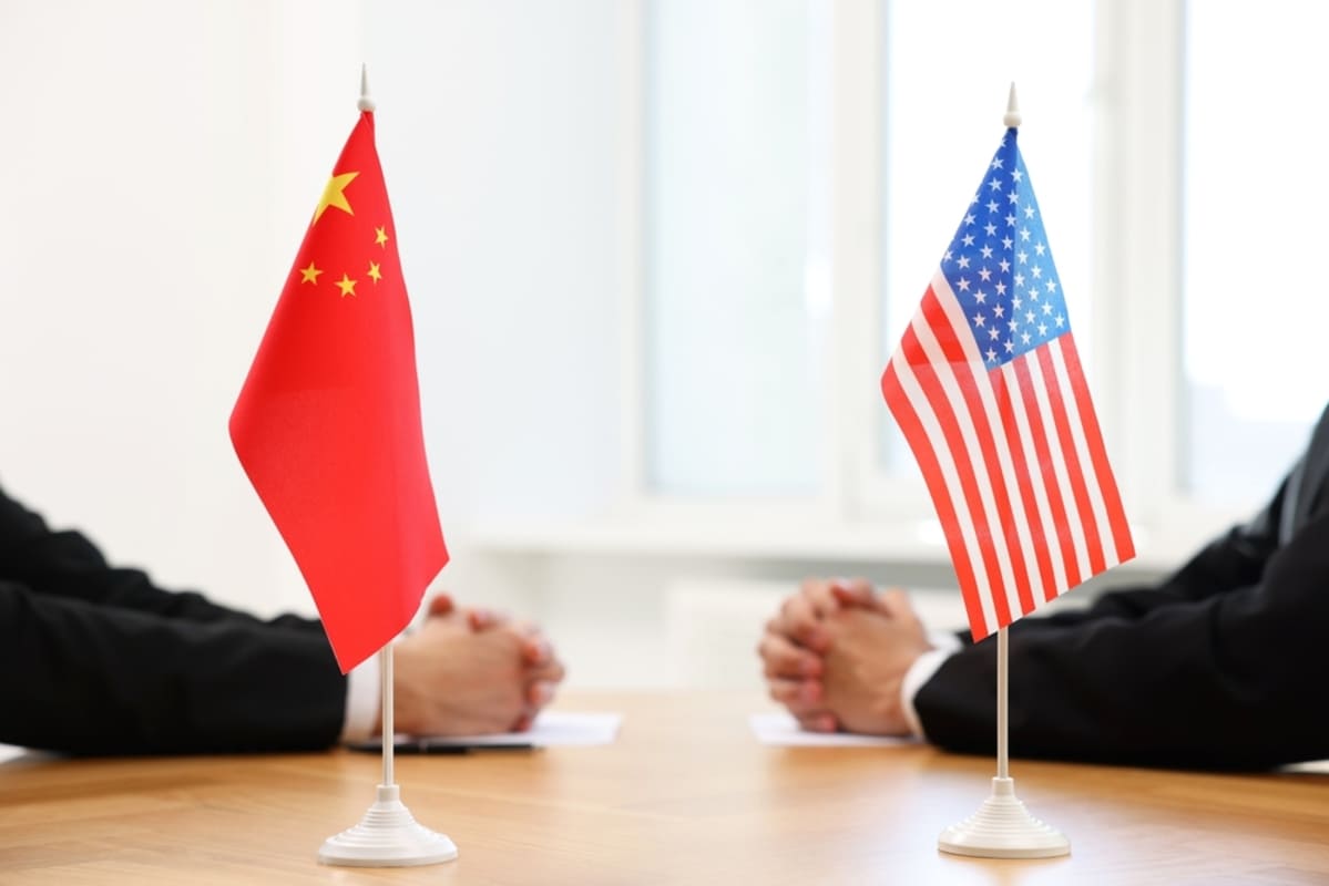 U.S. and China ease trade tensions with 90-day deal, tariffs cut by over 100 percent