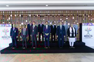 UAE leads discussions at BRICS Energy Ministerial Meeting on global energy transition challenges