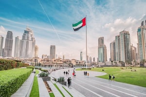UAE leads regionally, surpasses U.S. and Canada globally in human development rankings, says UN report
