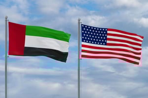 UAE-U.S. partnership marks half century with $32.8 billion bilateral non-oil trade milestone