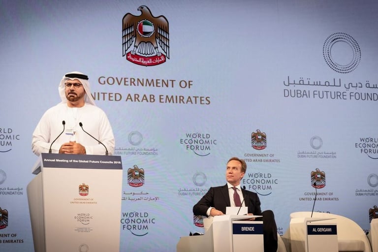 UAE government, WEF to welcome 700 experts to Global Future Councils 2025 in Dubai