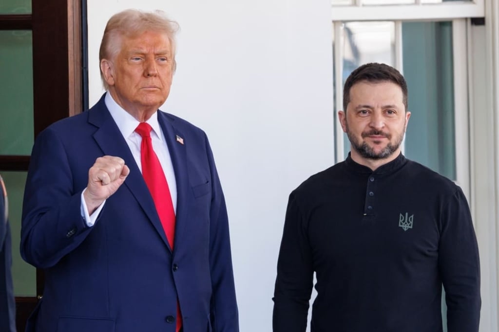 Ukraine-U.S. minerals deal approved, economic boost expected