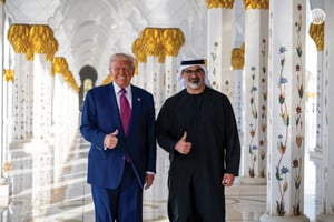 UAE, U.S. ink landmark agreement for advanced AI semiconductor purchases