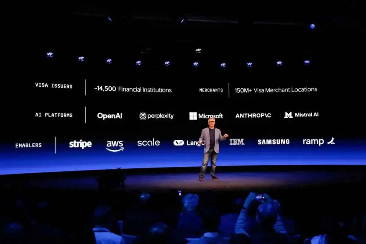 visa microsoft openai