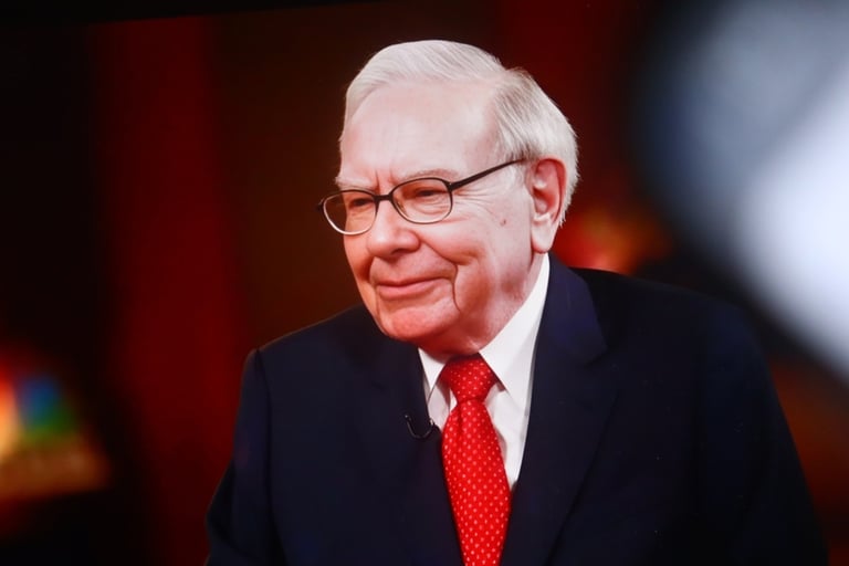 Warren Buffett to step down as CEO of Berkshire Hathaway – Who will lead next?
