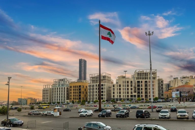 الإمارات تسمح بسفر المواطنين إلى لبنان اعتباراً من 7 مايو 2025