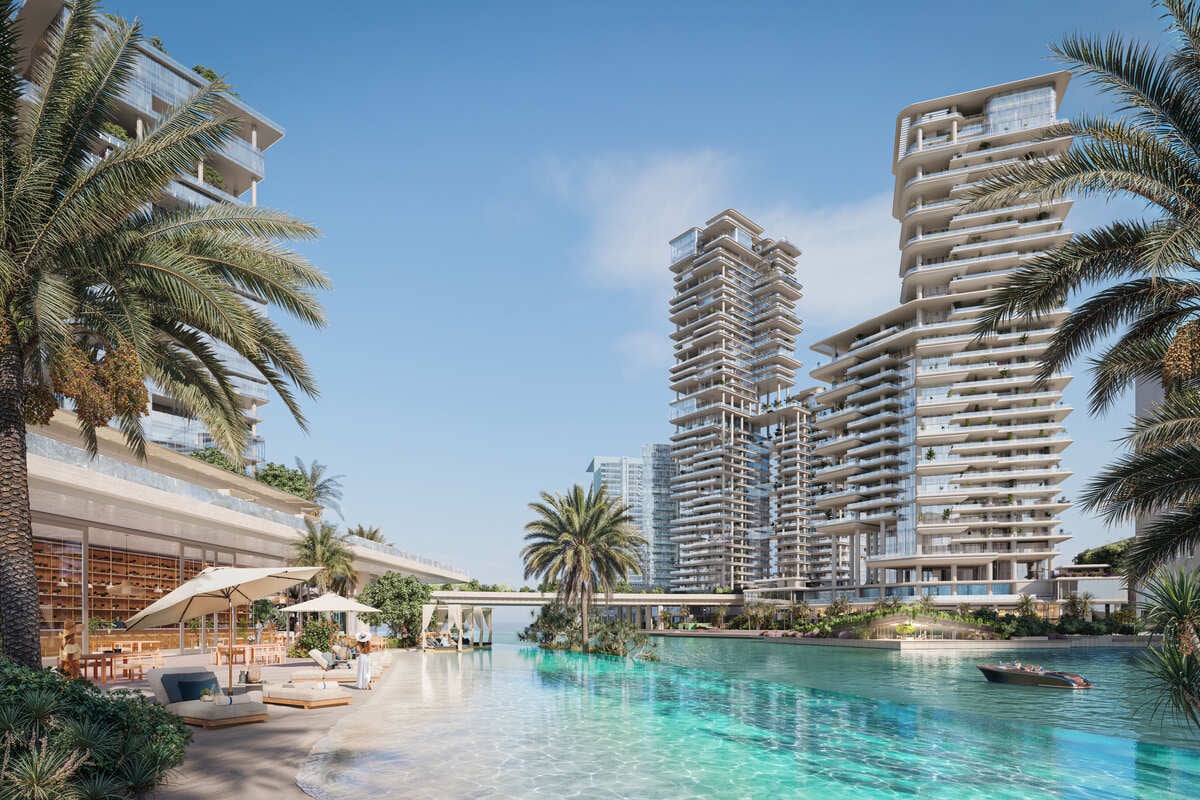 Marasi Bay OMNIYAT