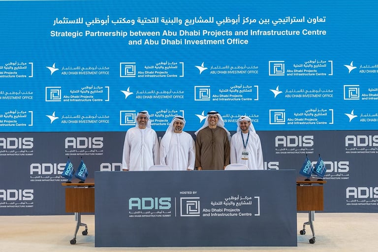ADIO and ADPIC launch unified model to accelerate public-private partnerships