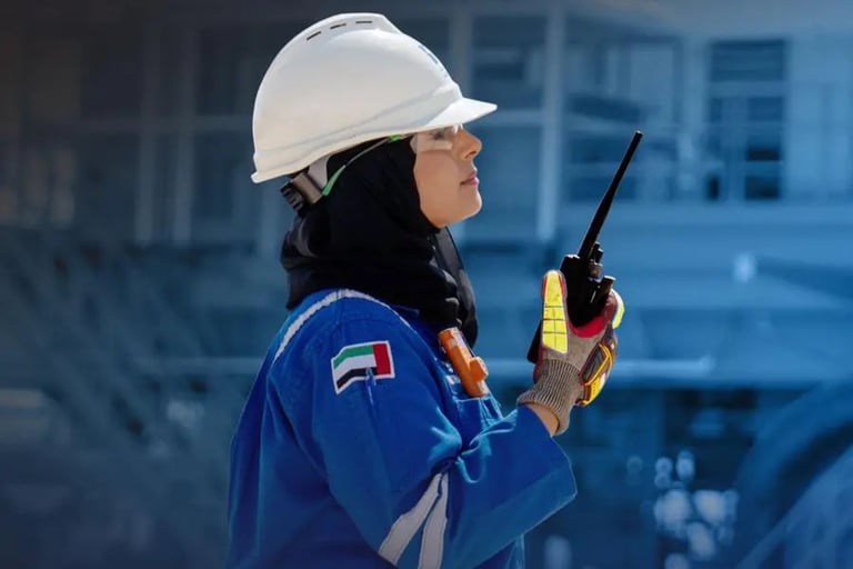 ADNOC Drilling awarded 5-year $800 million contract for oilfield services