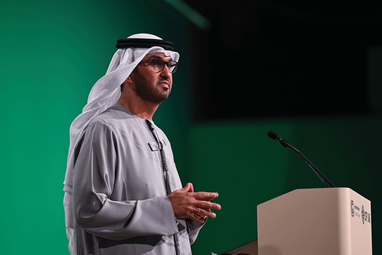 AI is a once-in-a-generation investment opportunity, says ADNOC CEO as company grows U.S. investments