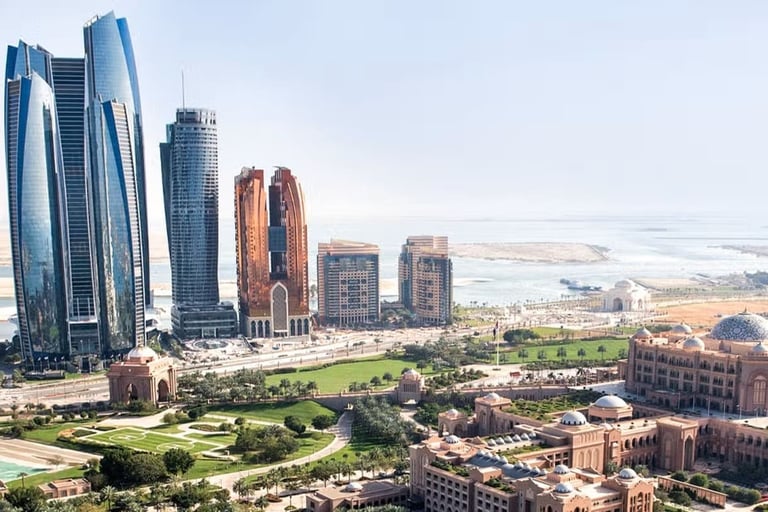 مركز أبوظبي للمشاريع والبنية التحتية يكشف عن خطة خمسية لتعزيز الاستدامة وزيادة مساهمة القطاع الخاص 20 في المئة سنوياً