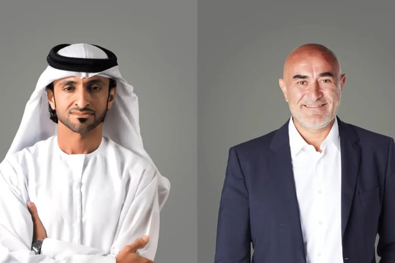 Amazon UAE and 7X join forces to accelerate sustainable last-mile delivery