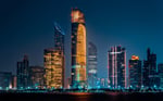 Abu Dhabi population