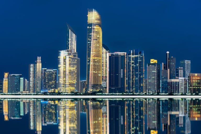 Abu Dhabi real estate: Branded residences quadruple as luxury sales hit $1.72 billion by April 2025