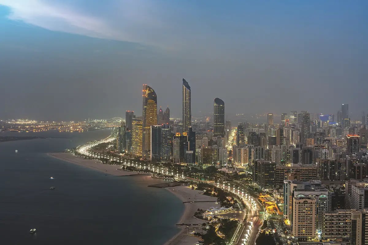 Abu Dhabi
