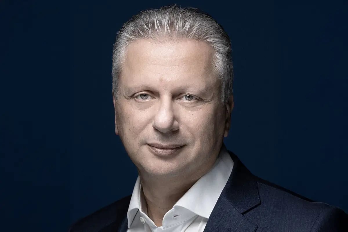 Aiman Ezzat, CEO of Capgemini