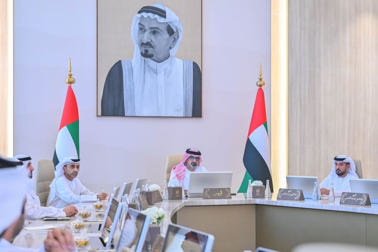 Ajman government introduces remote work on Fridays, reduces working hours in summer