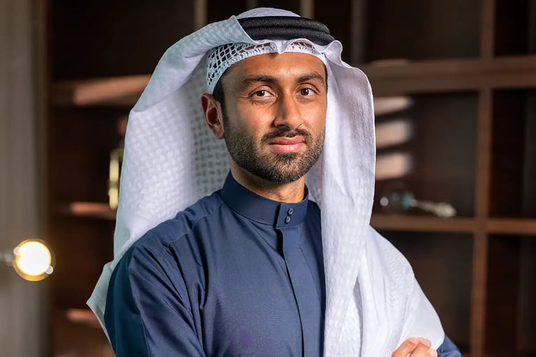 Ali Sajwani on building legacies: A bold vision for global growth, innovation, and luxury living