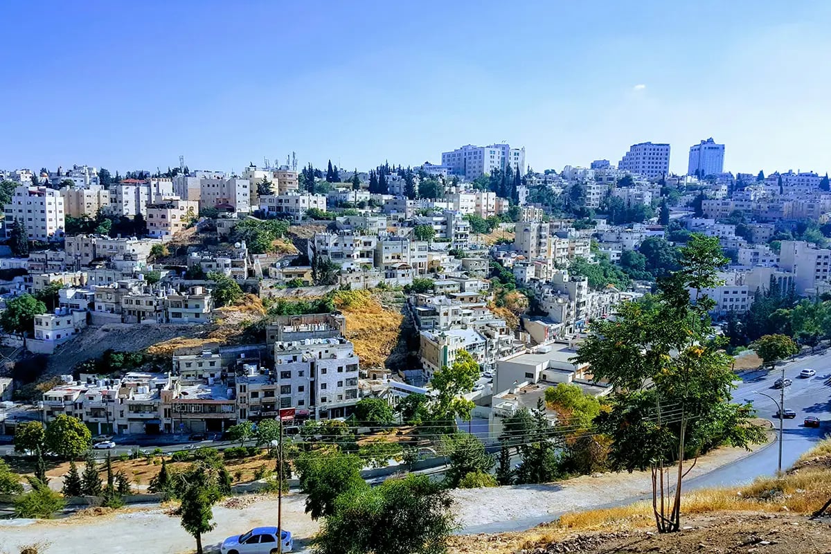 Amman, Jordan