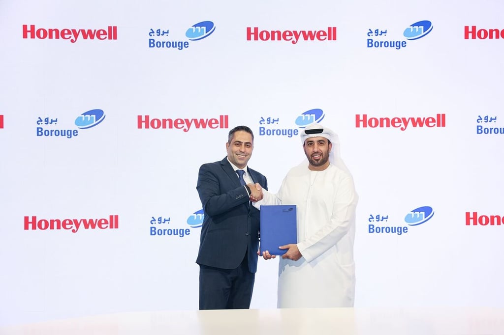 Borouge to develop AI-powered autonomous operations to revolutionize UAE plant operations