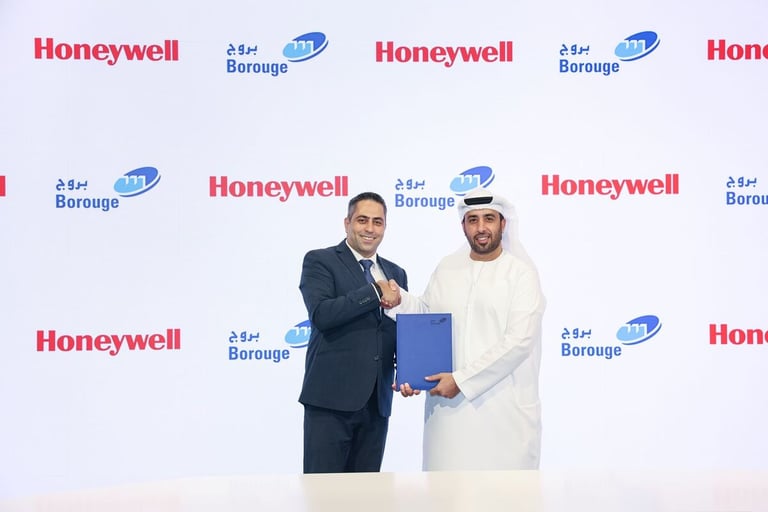Borouge to develop AI-powered autonomous operations to revolutionize UAE plant operations