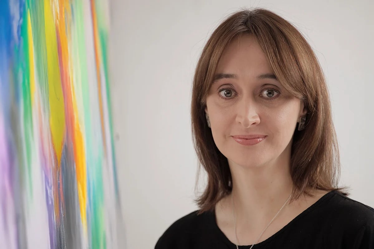 Cristina Gamboa, CEO, World Green Building Council