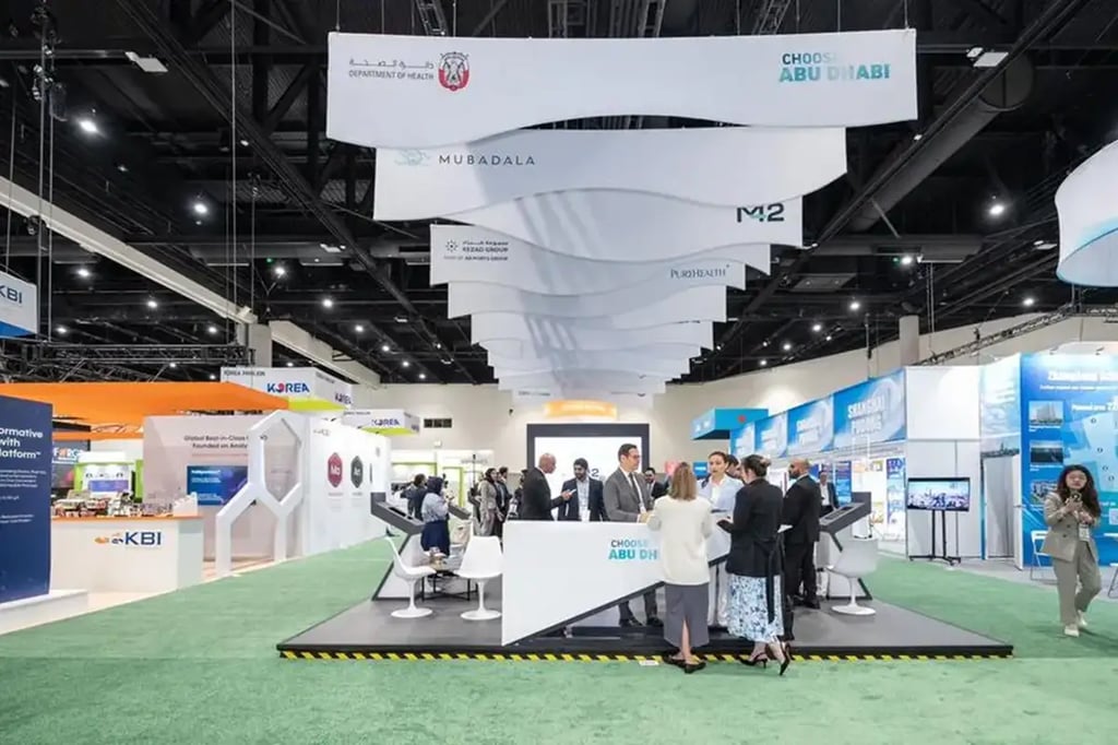 DoH – Abu Dhabi launches strategic U.S. tour to expand healthcare collaboration