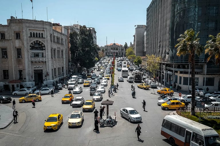 World Bank approves $146 million grant to restore electricity in Syria