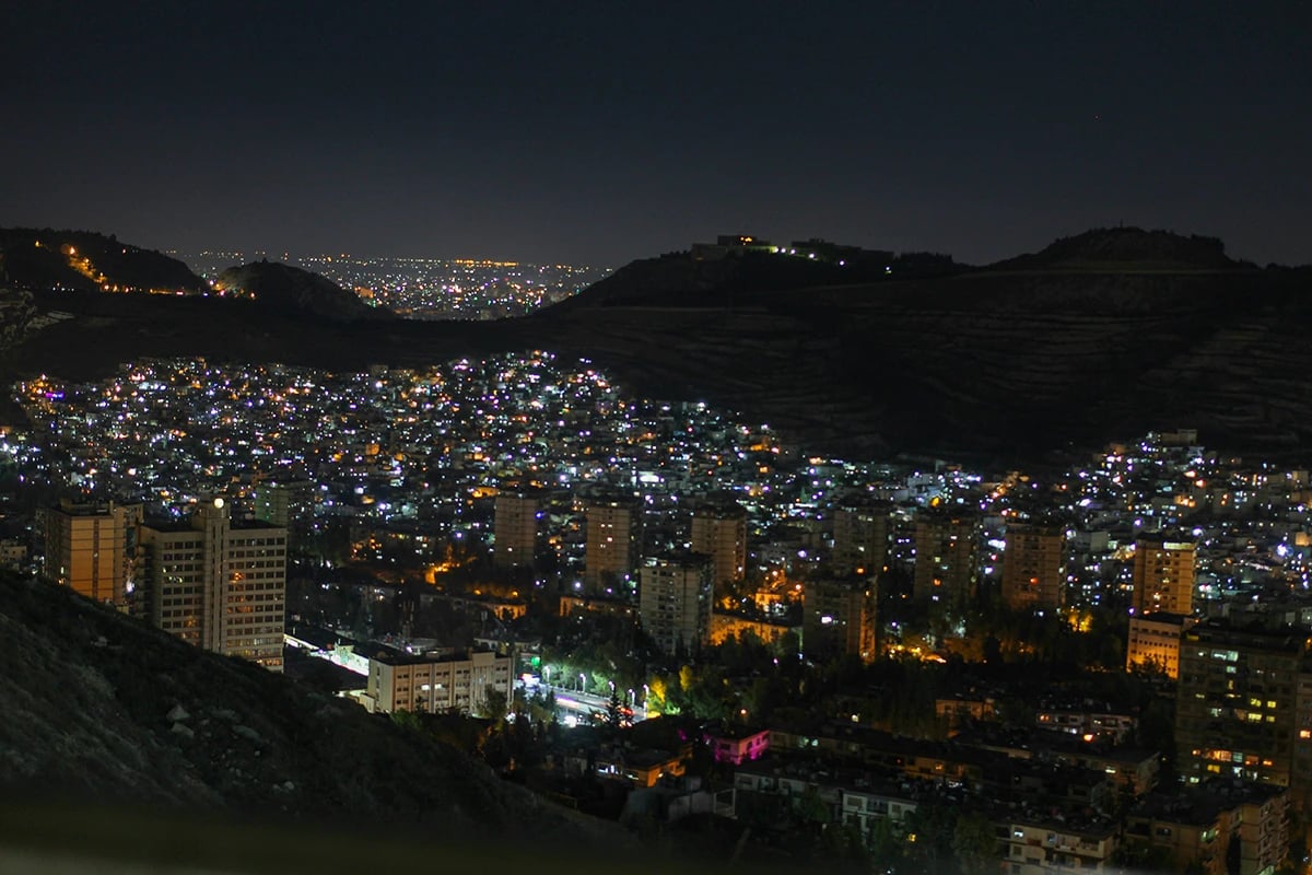 Damascus , Syria