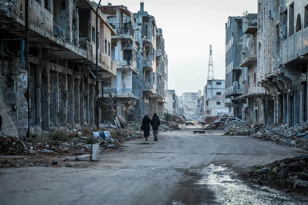 Daraa, Syria