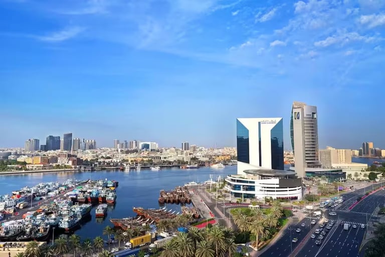 Dubai Chamber of Commerce welcomes 4,543 new Indian businesses in Q1 2025