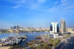 GCC dominates Dubai Chamber exports in Q1 2025 with AED 40.5 billion in trade