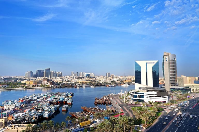GCC dominates Dubai Chamber exports in Q1 2025 with AED 40.5 billion in trade