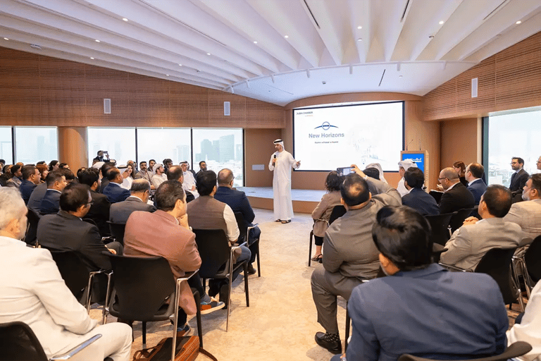 Dubai Chamber explores global expansion opportunities for local companies in Armenia, Georgia, Malaysia, and Cambodia