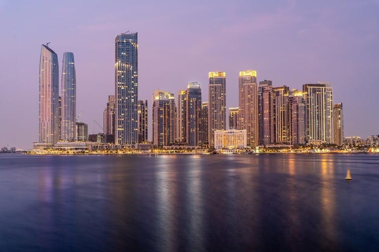 UAE real estate: Promising investment hotspots for 2025 revealed