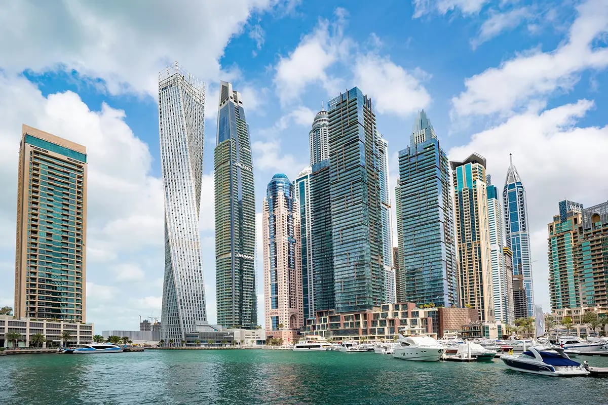 Dubai Marina (1)