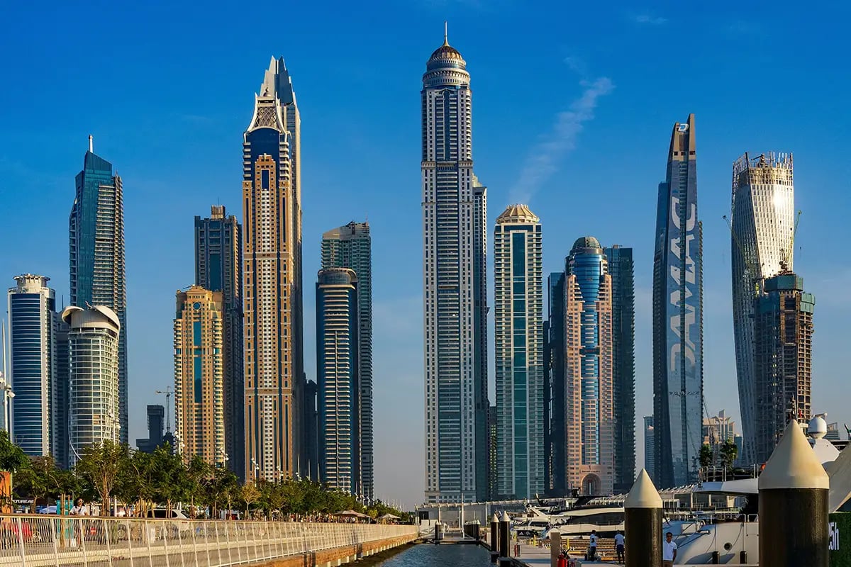 Dubai Marina (2)