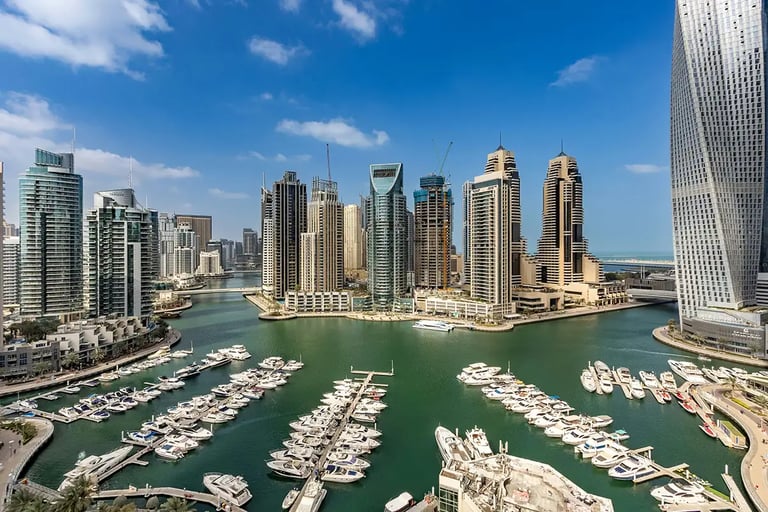 Middle East property sector: A market in transformation