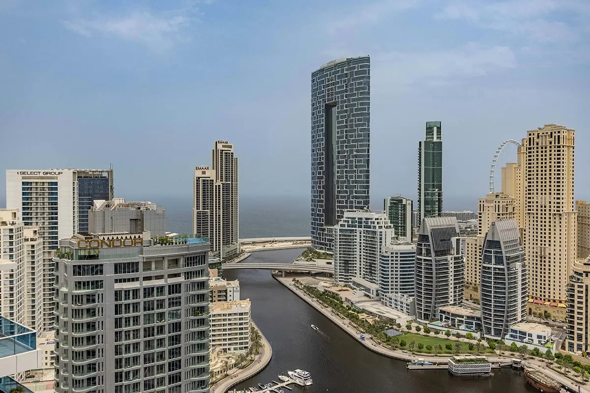Dubai Marina
