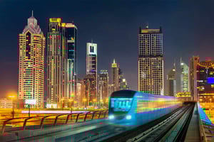 Dubai Metro Blue Line unveiled: Major transit expansion to connect key city hubs by 2029