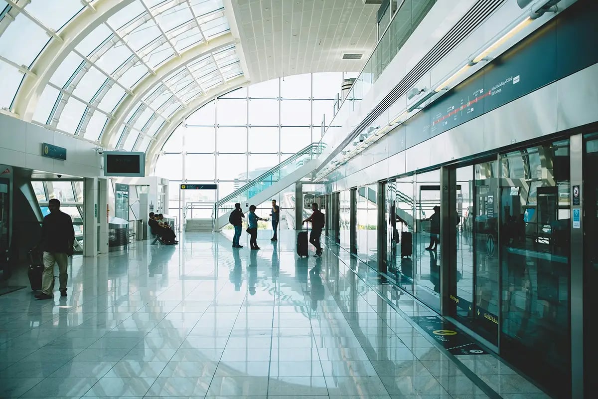 Dubai Metro