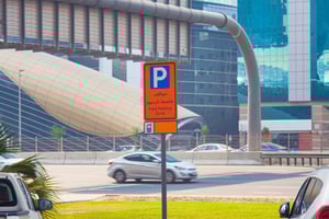 Dubai Parking guide for 2025: Understanding rates, zones, fines and payment methods